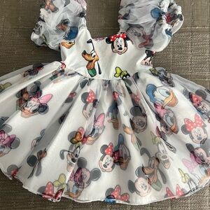 Wild Rich Kids Disney Party Dress